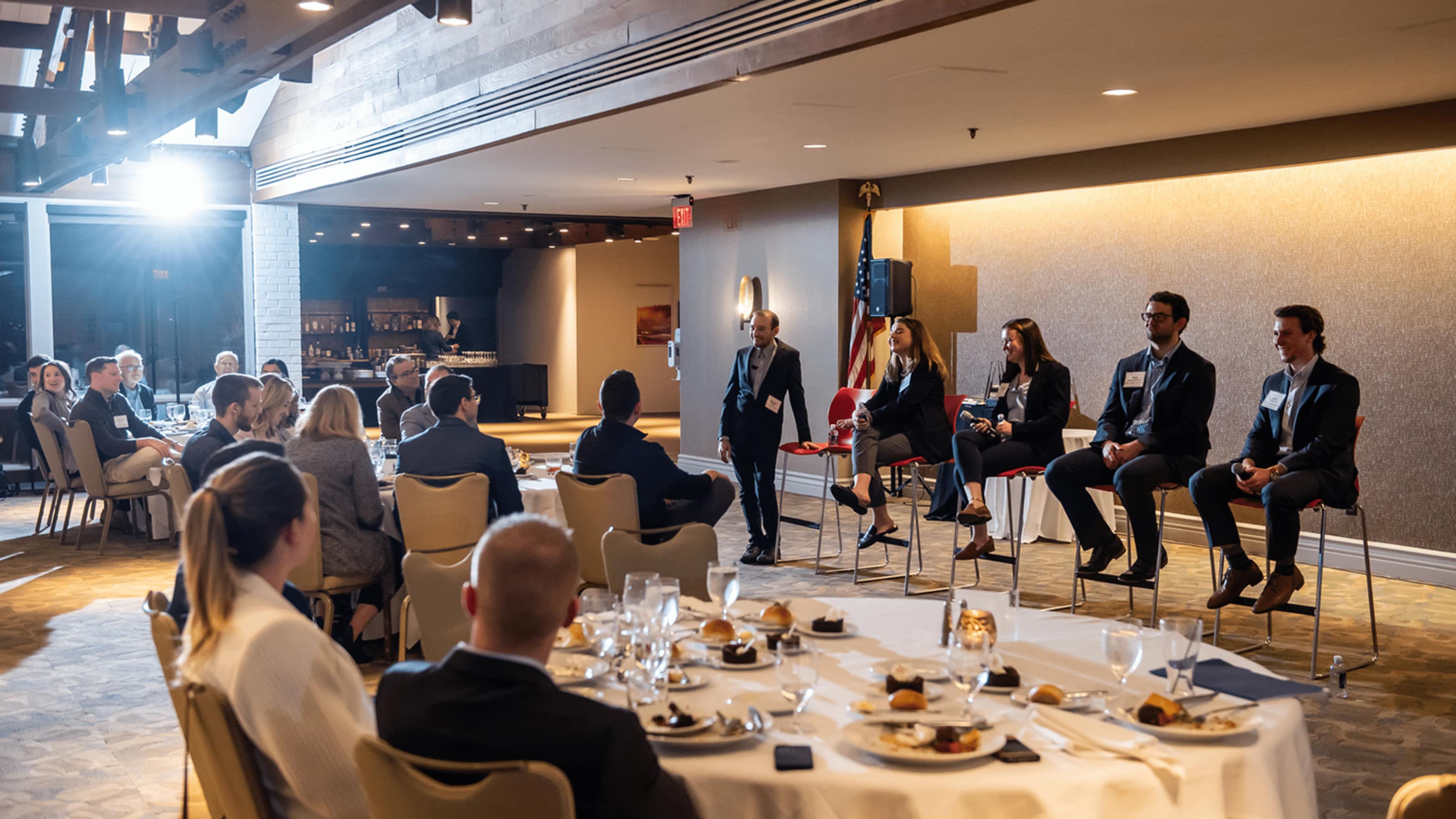 Food Industry Summit 2024 Saint Joseph's University